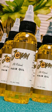 Load image into Gallery viewer, JoYAH Hair Oil w/ 18 Herbs for Hair Thickening