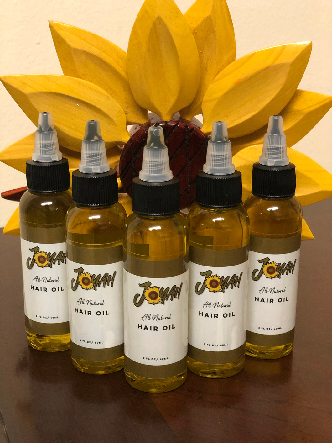 JoYAH Hair Oil